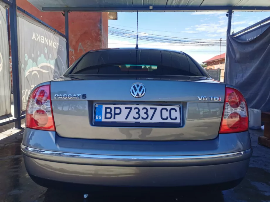 ID:1655 - VOLKSWAGEN PASSAT