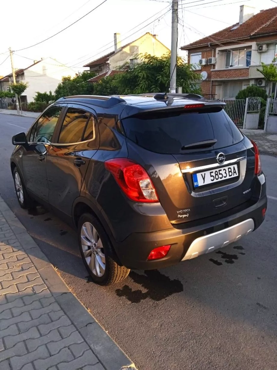 ID:1656 - OPEL MOKKA