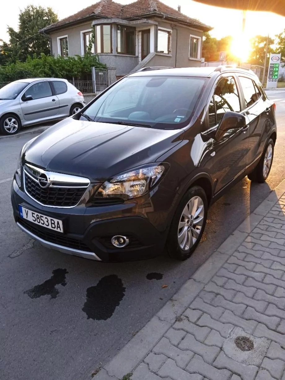 ID:1656 - OPEL MOKKA