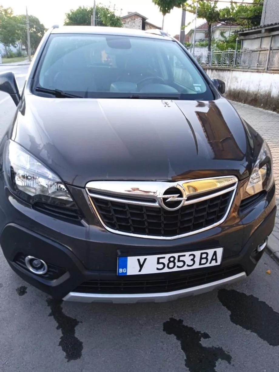 ID:1656 - OPEL MOKKA