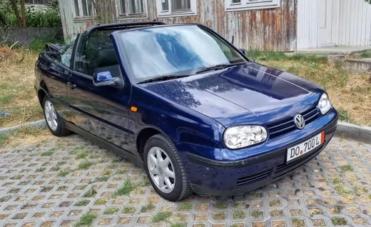 ОБЯВА №1657 за VOLKSWAGEN GOLF