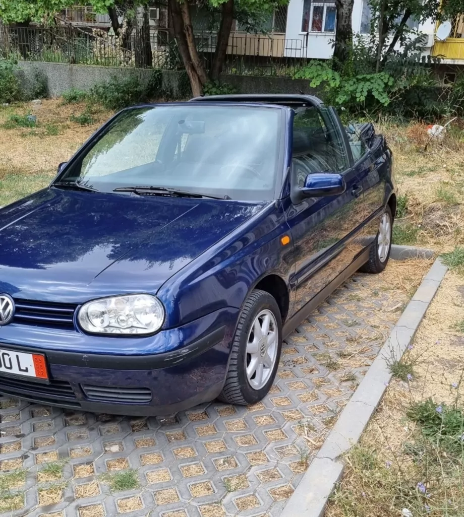 ID:1657 - VOLKSWAGEN GOLF