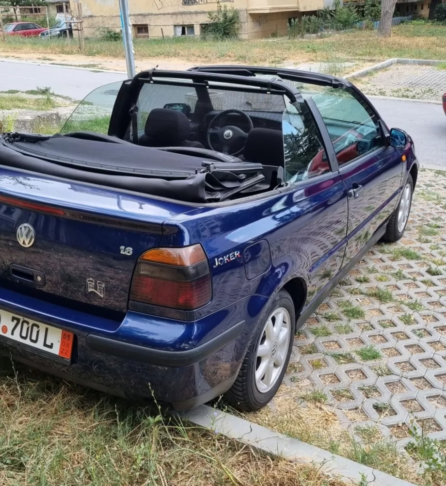 ID:1657 - VOLKSWAGEN GOLF