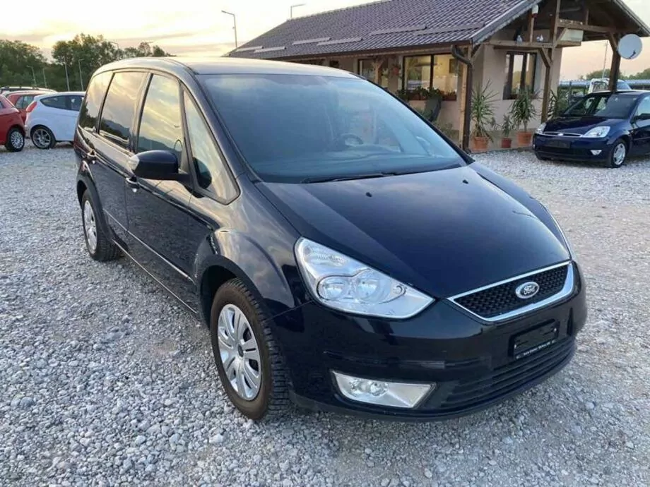 ID:1658 - FORD GALAXY