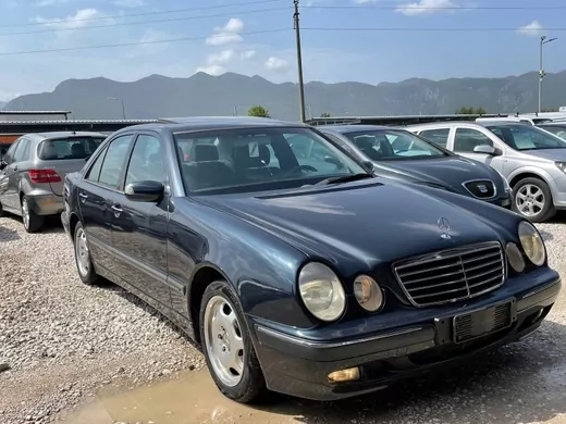 ОБЯВА №1659 за MERCEDES-BENZ E 270