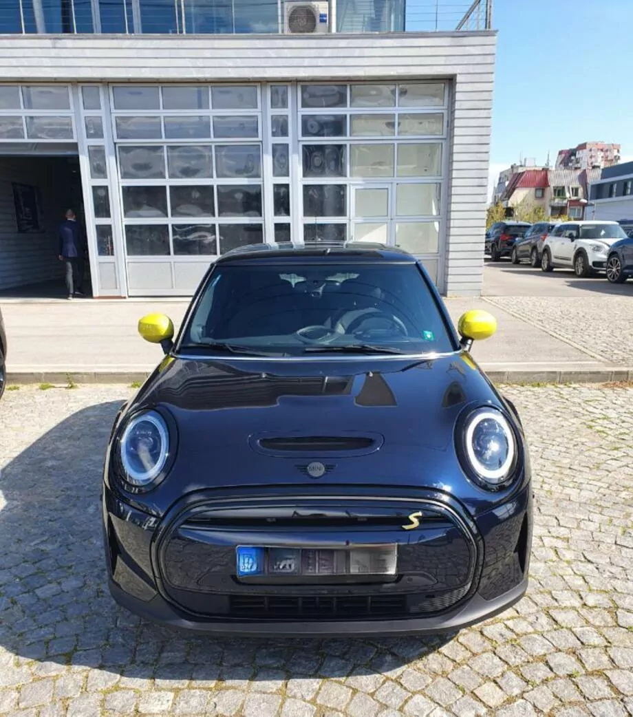 ID:1660 - MINI COOPER S