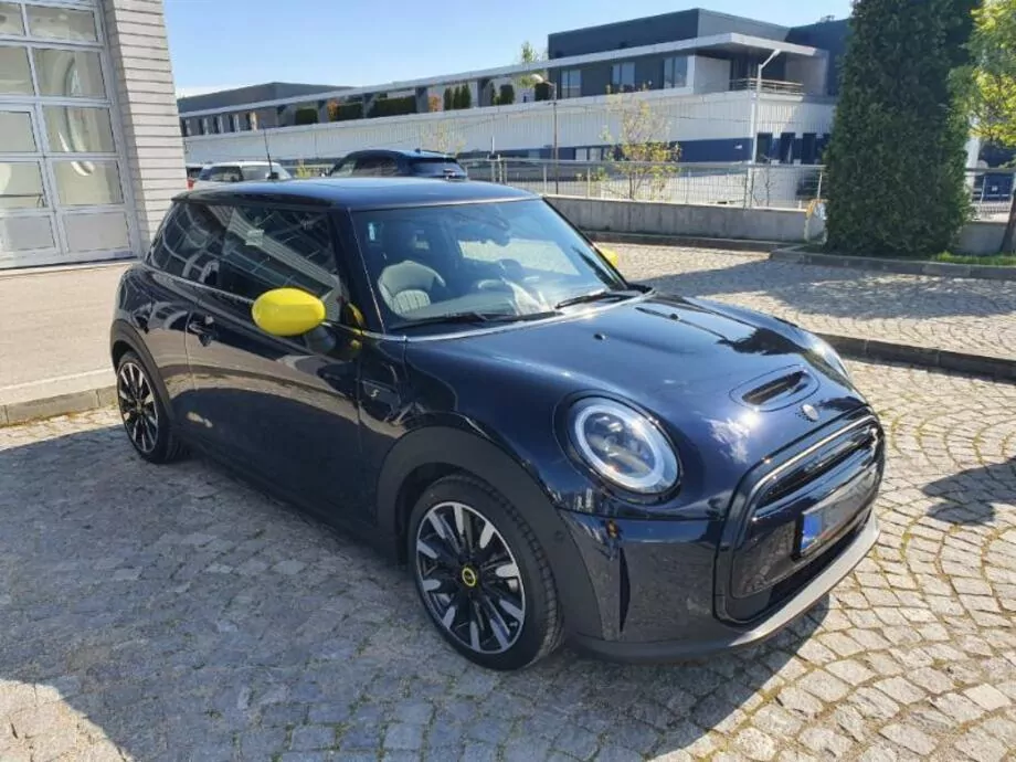 ID:1660 - MINI COOPER S