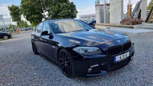 ОБЯВА №1661 за BMW 530