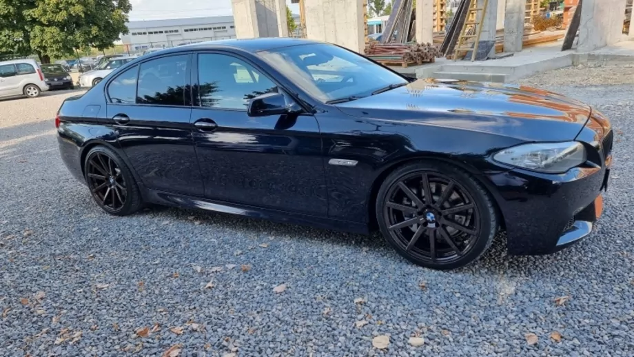 ID:1661 - BMW 530