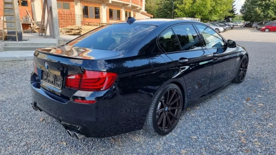 ID:1661 - BMW 530