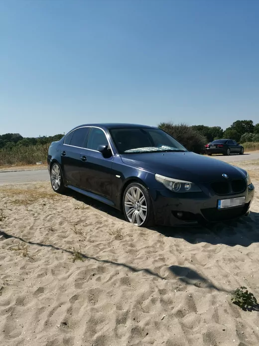 ОБЯВА №1662 за BMW 530