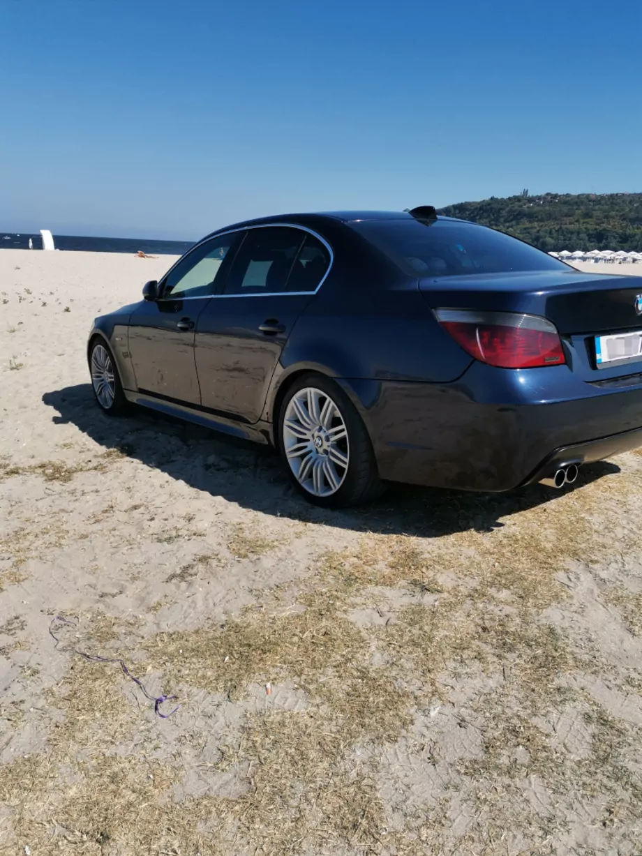 ID:1662 - BMW 530