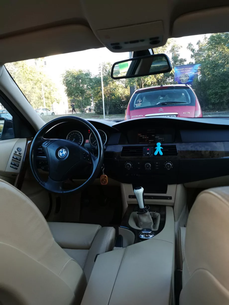 ID:1662 - BMW 530