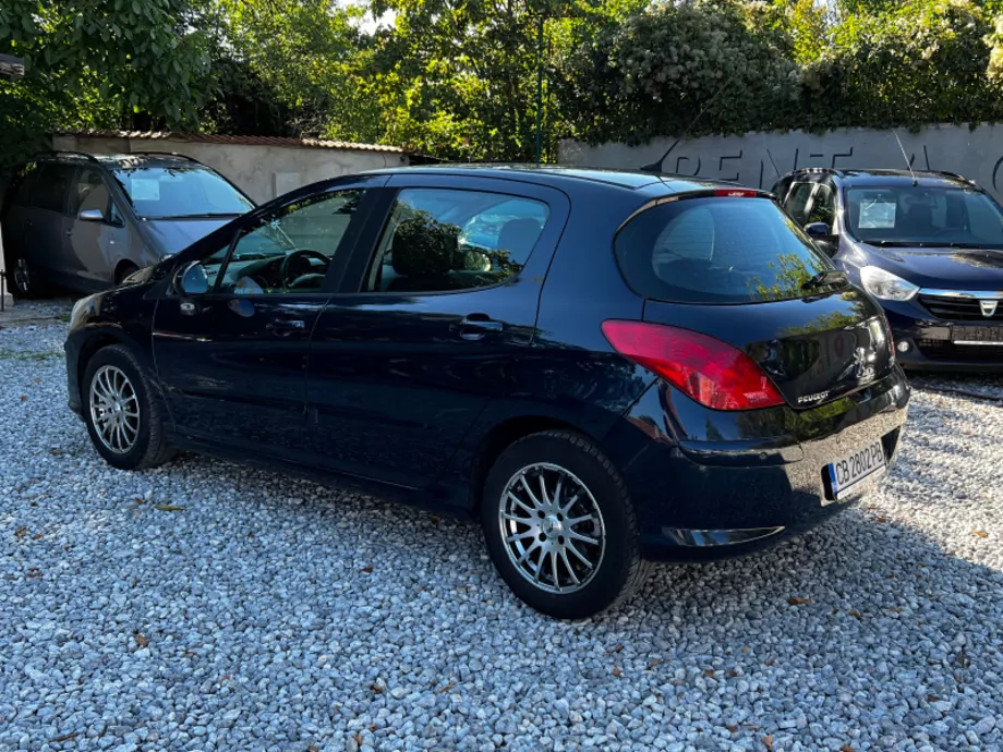 ID:1663 - PEUGEOT 308