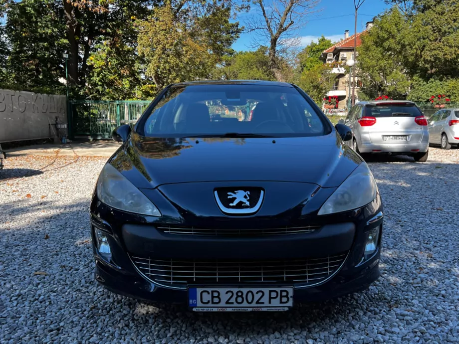 ID:1663 - PEUGEOT 308