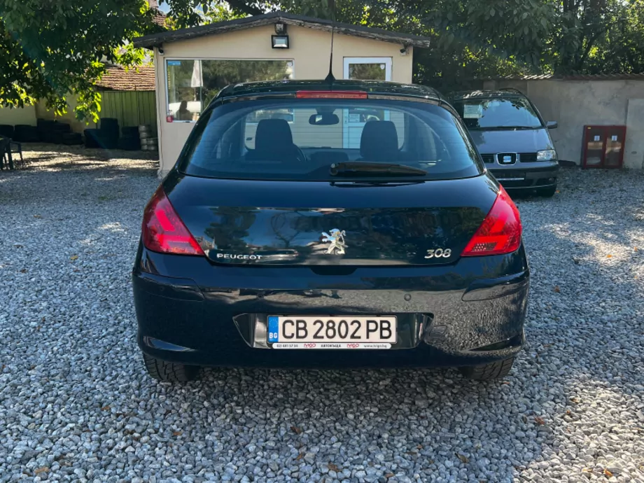 ID:1663 - PEUGEOT 308