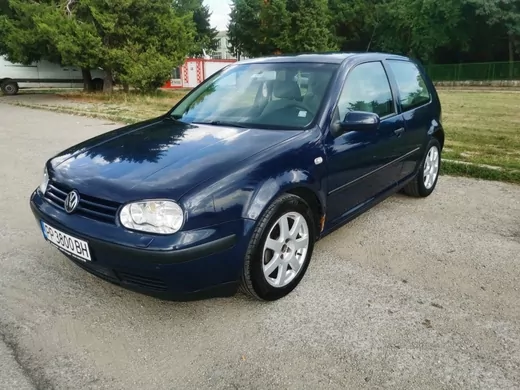 ОБЯВА №1665 за VOLKSWAGEN GOLF