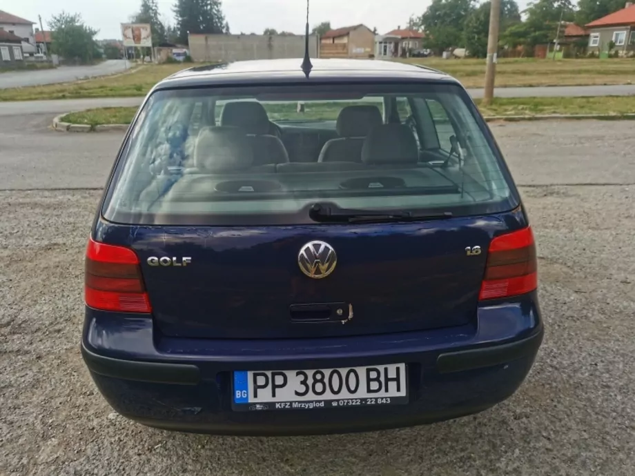 ID:1665 - VOLKSWAGEN GOLF