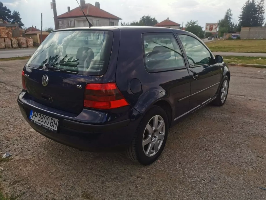 ID:1665 - VOLKSWAGEN GOLF