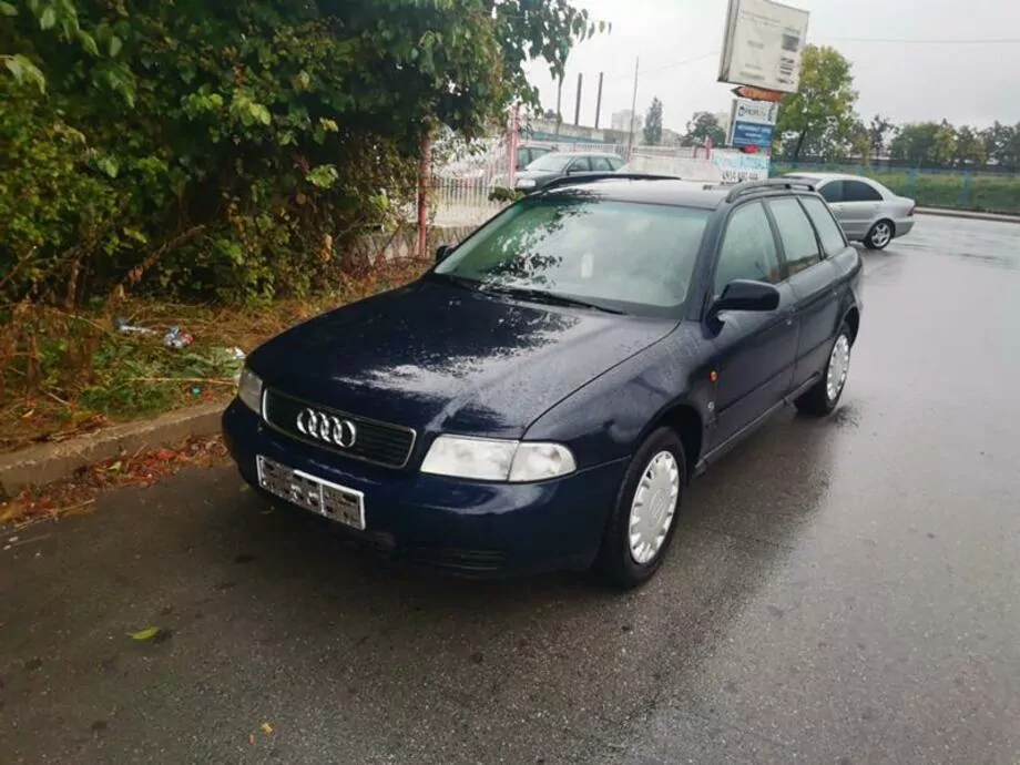 ID:1667 - AUDI A4