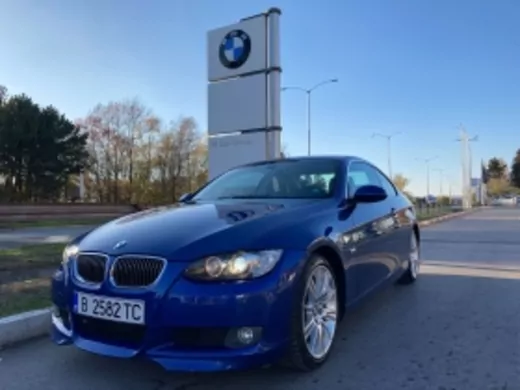 ОБЯВА №1668 за BMW 330