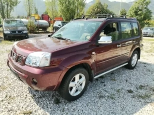 ОБЯВА №1669 за NISSAN X-TRAIL