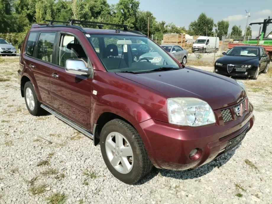 ID:1669 - NISSAN X-TRAIL