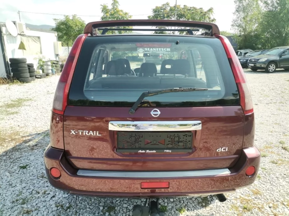 ID:1669 - NISSAN X-TRAIL