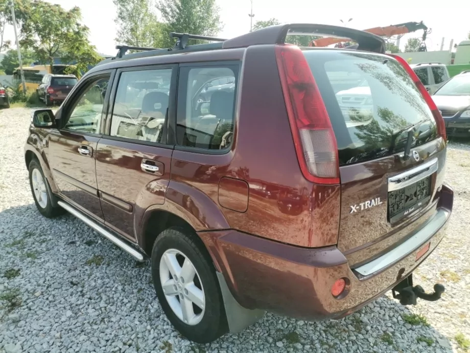 ID:1669 - NISSAN X-TRAIL