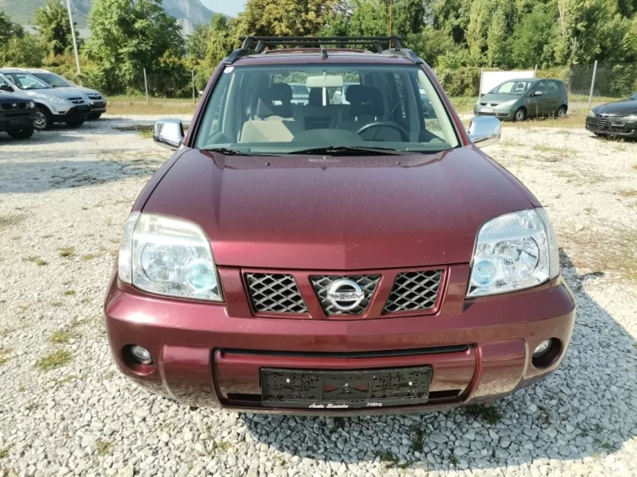 ID:1669 - NISSAN X-TRAIL