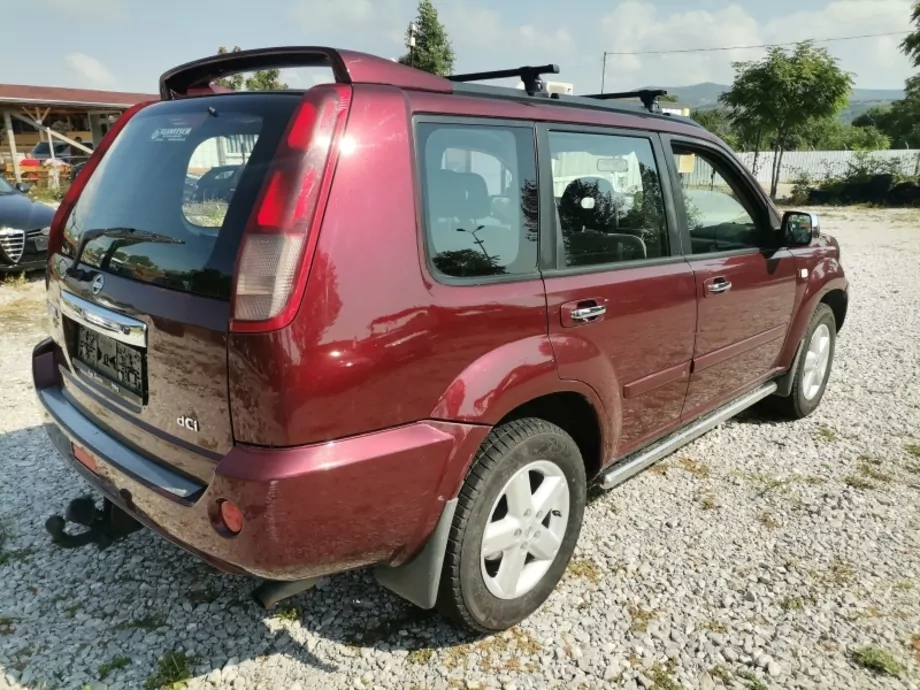 ID:1669 - NISSAN X-TRAIL