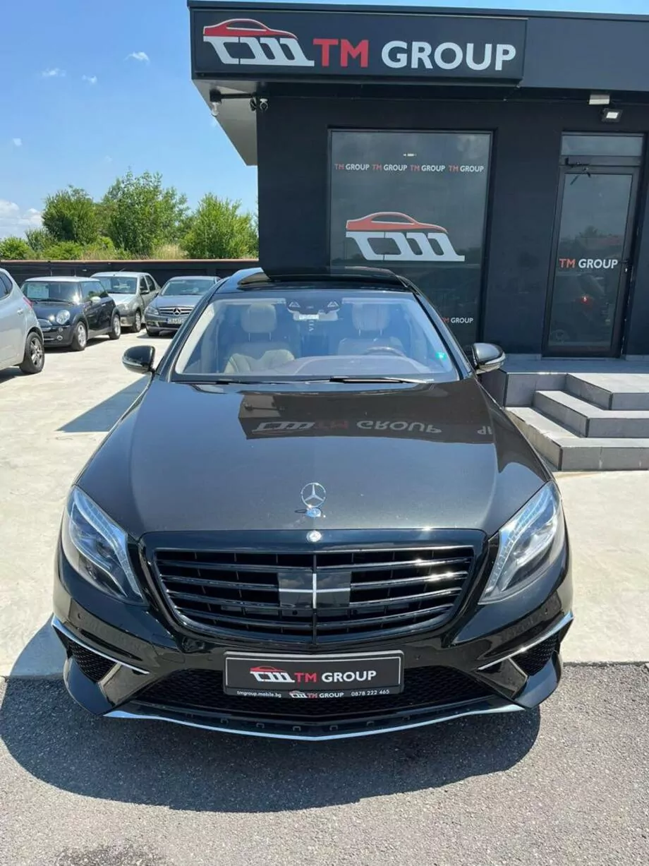 ID:1670 - MERCEDES-BENZ S 500