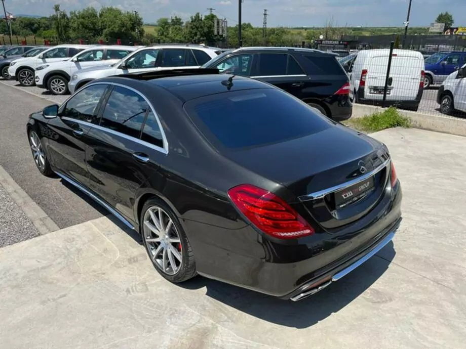 ID:1670 - MERCEDES-BENZ S 500