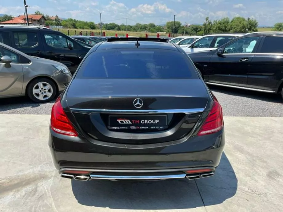 ID:1670 - MERCEDES-BENZ S 500