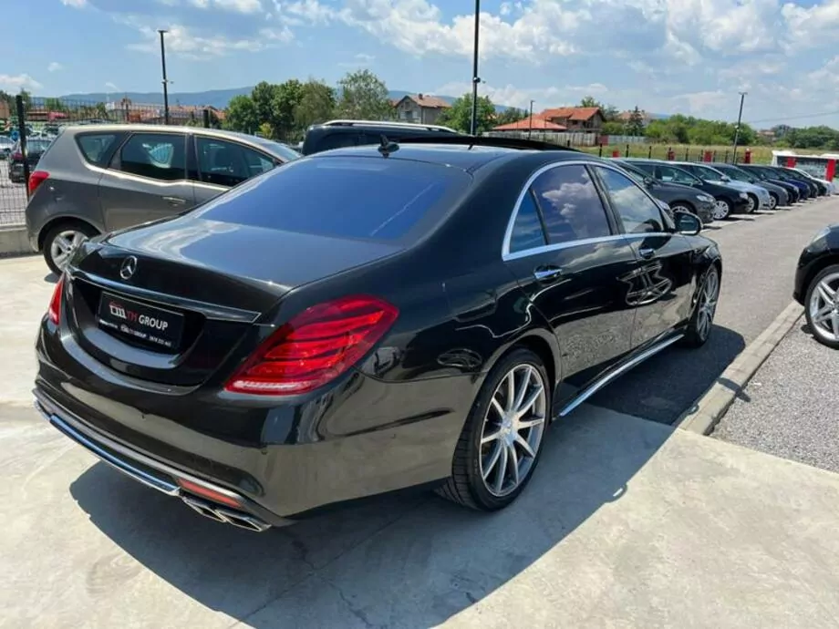 ID:1670 - MERCEDES-BENZ S 500