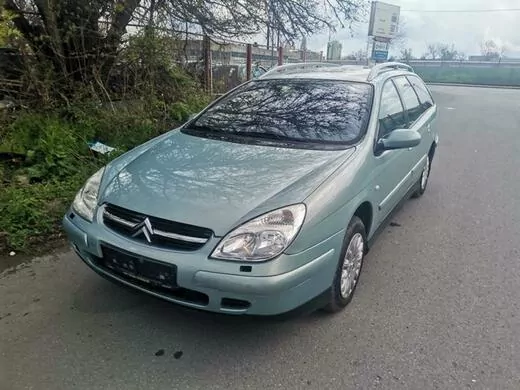 ОБЯВА №1671 за CITROEN C5