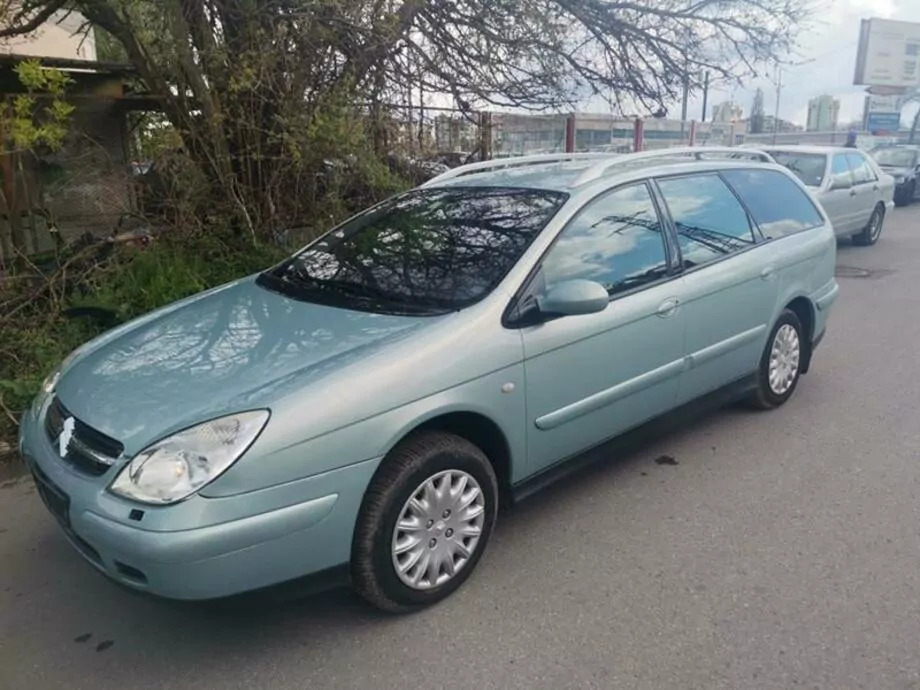 ID:1671 - CITROEN C5