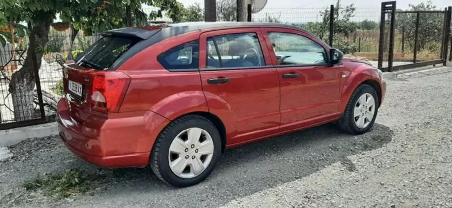 ID:1673 - DODGE CALIBER