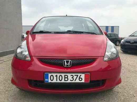 ОБЯВА №1675 за HONDA JAZZ