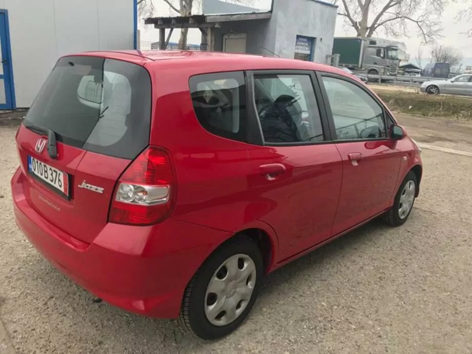 ID:1675 - HONDA JAZZ