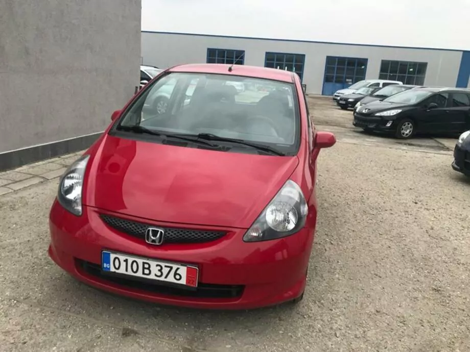 ID:1675 - HONDA JAZZ