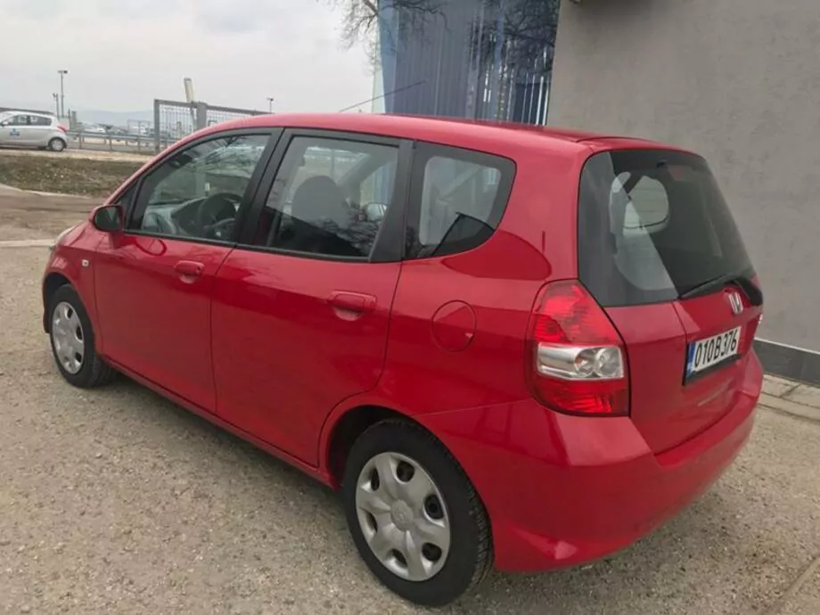 ID:1675 - HONDA JAZZ