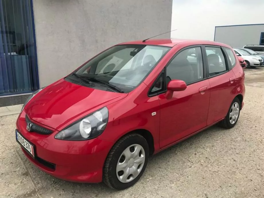 ID:1675 - HONDA JAZZ