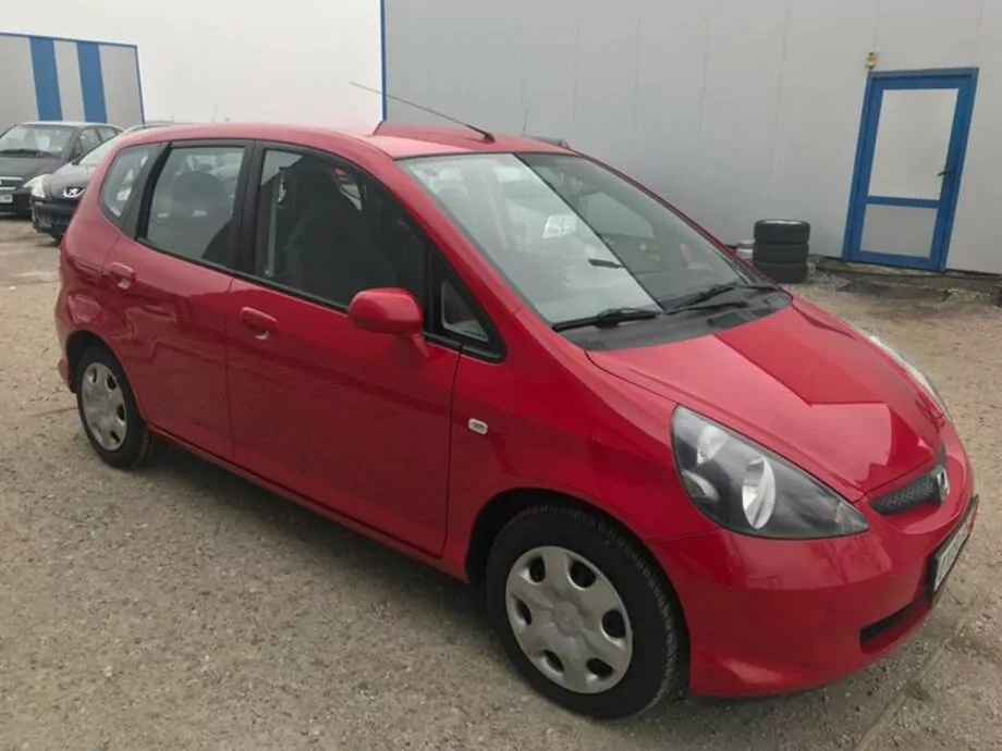 ID:1675 - HONDA JAZZ