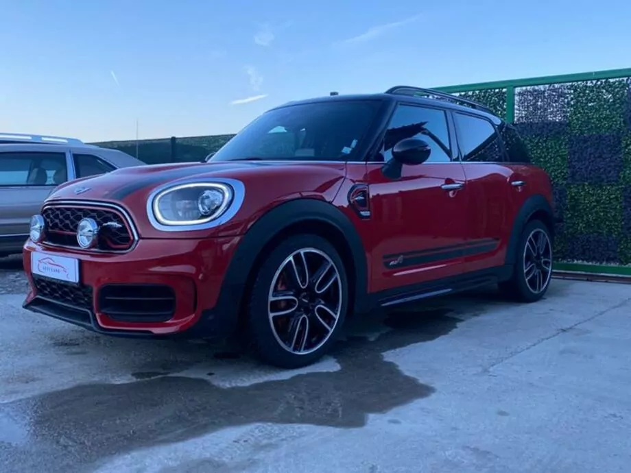 ID:1676 - MINI COUNTRYMAN