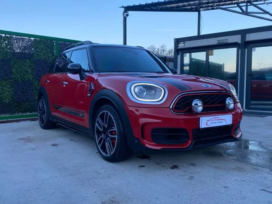 ID:1676 - MINI COUNTRYMAN