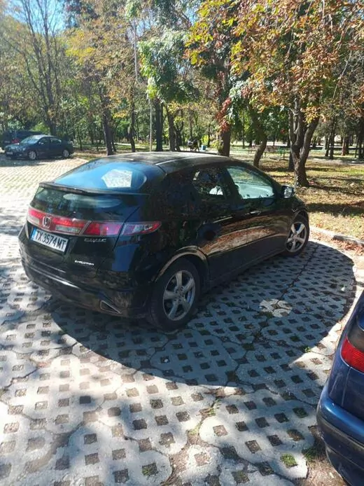 ОБЯВА №1677 за HONDA CIVIC