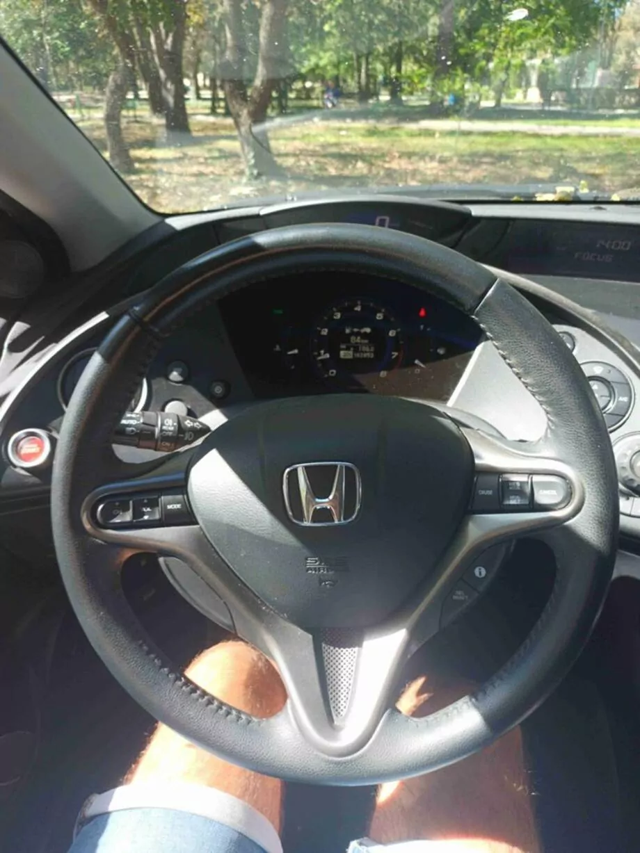 ID:1677 - HONDA CIVIC