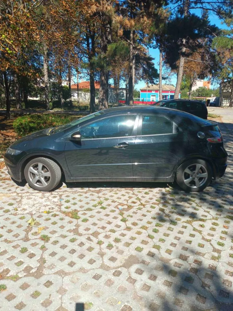 ID:1677 - HONDA CIVIC