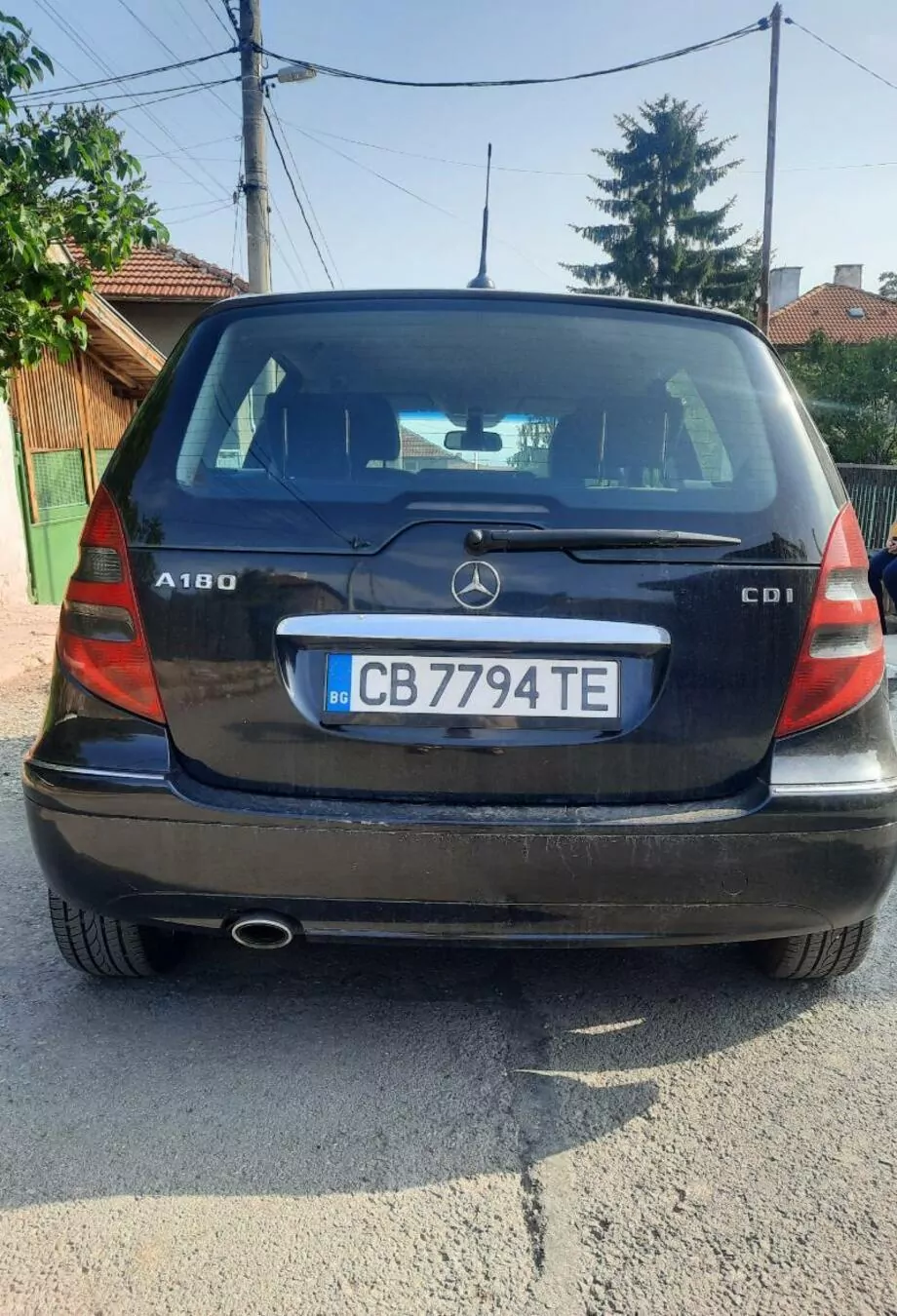 ID:1678 - MERCEDES-BENZ 1007